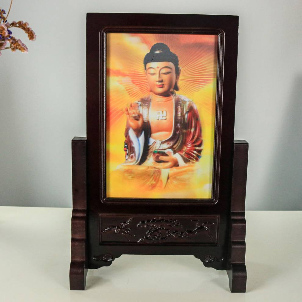 适用场景:卧室框架材质:实木形状:长方形风格:新中式类别:相框货号:tb