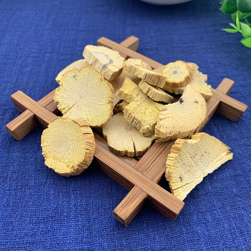 贺诚堂中药材木通500克川木通