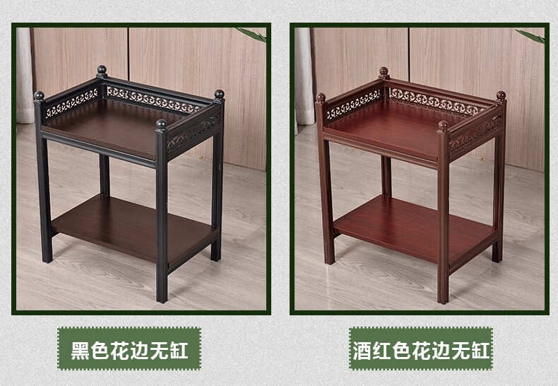 麻将桌茶几茶水架麻将机旁边小茶几棋牌室专用麻将桌放茶杯的架子