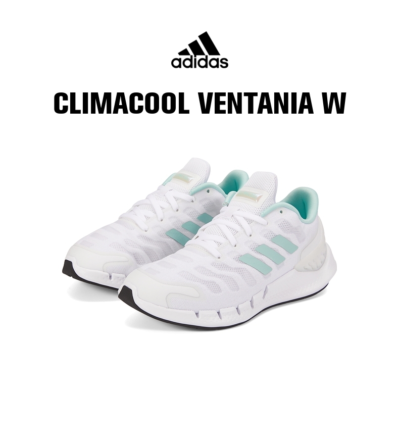 【滔搏运动】adidas阿迪达斯女鞋运动鞋跑步鞋climacool清风缓震休闲