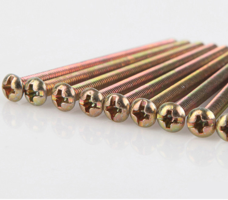 佰霆开关插座面板加长螺丝钉86型暗底盒长线盒4568101215cm公分3公分