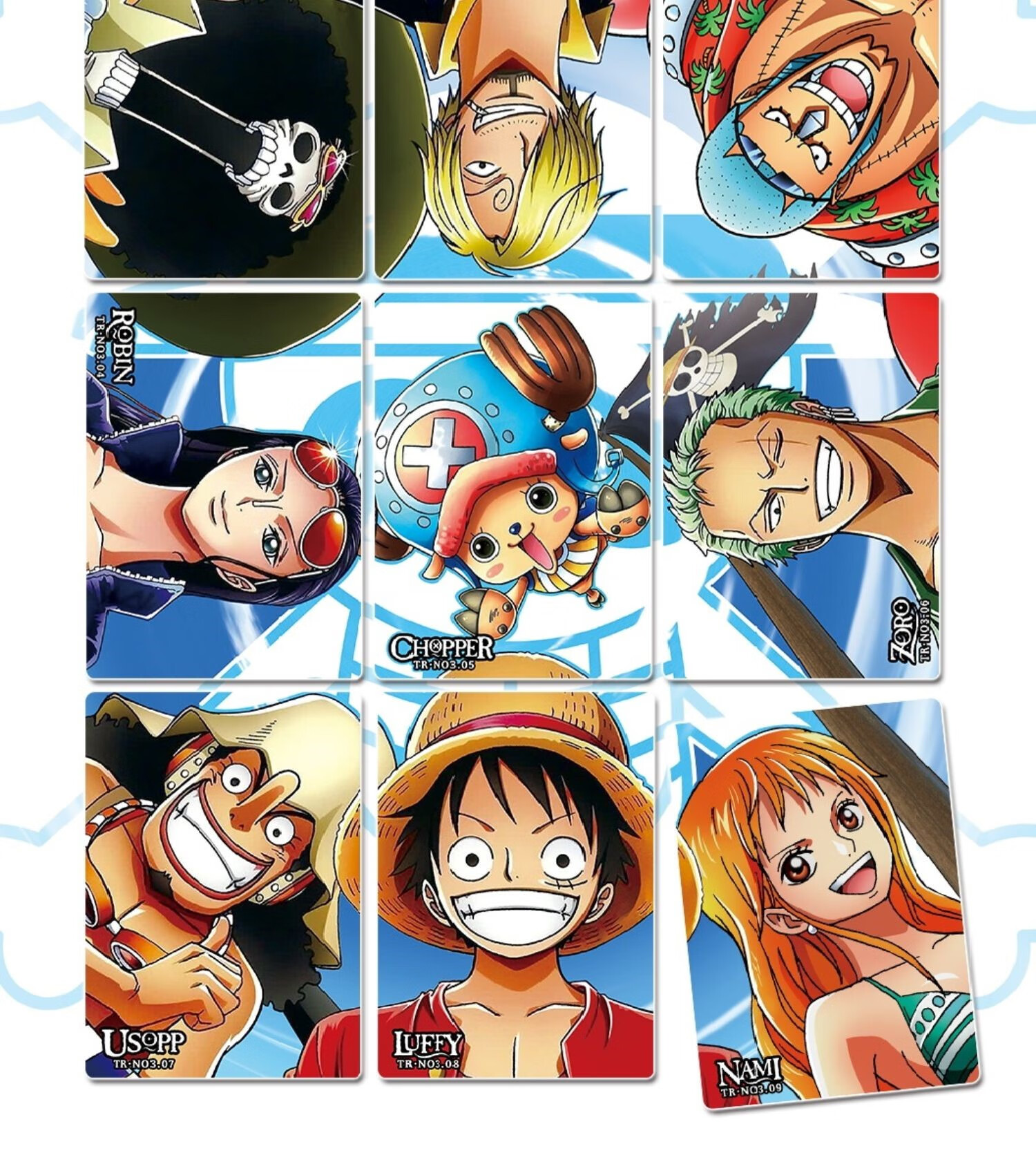 海贼王卡片第三弹五元包整盒每盒20包每包5张卡片ssp紫金卡牌 现货代