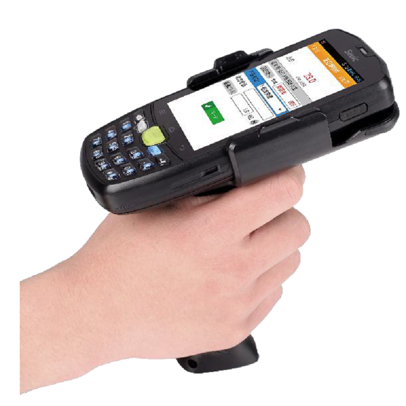 东大集成a9s390安卓手持采集终端pda智能仓储wms智能制造mes电商物流