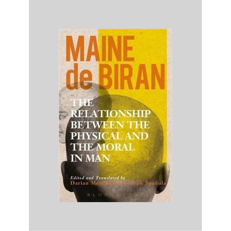 按需印刷The Relationship between the Physical and the Moral in Man[9781472579676]