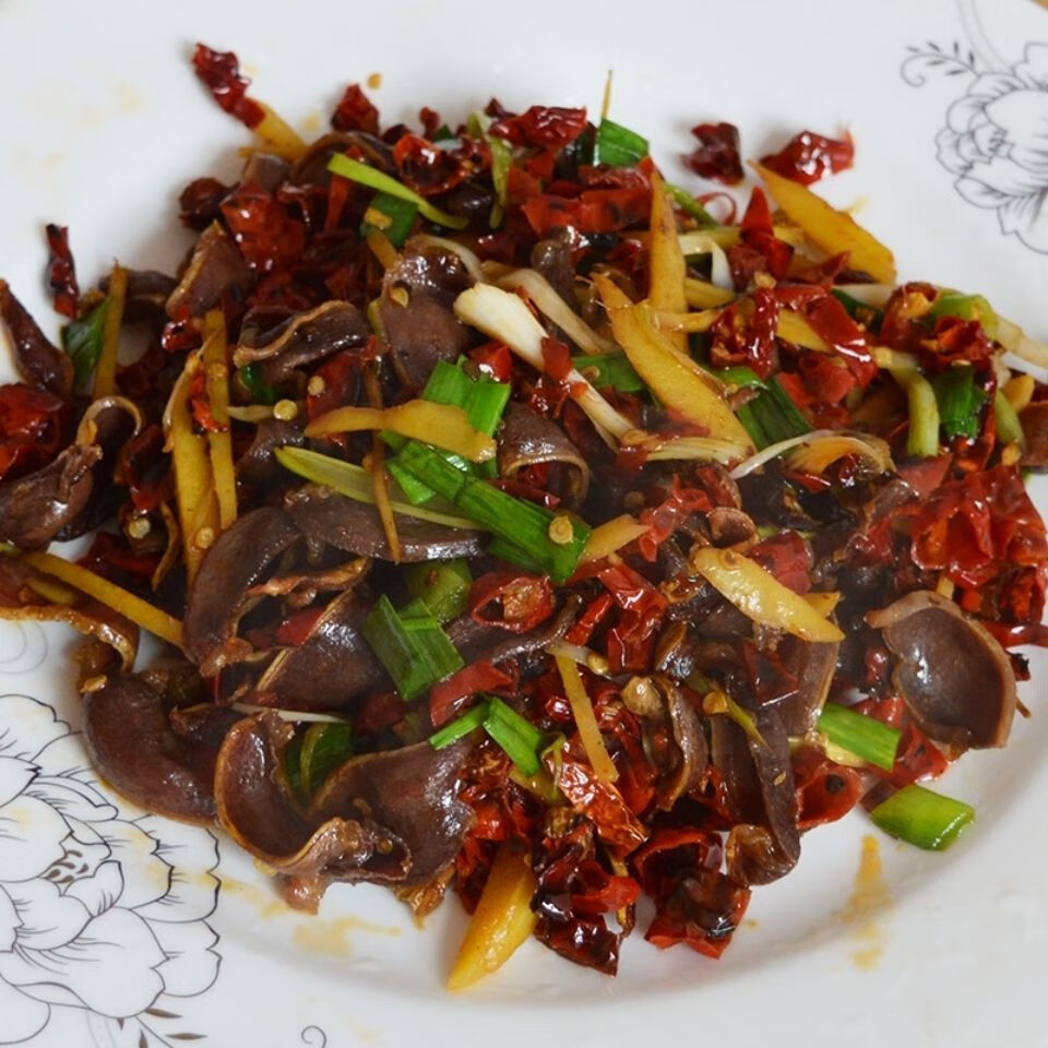 江西赣南风干鸭胗腊鸭胗鸭肫鸭肾农家自制咸鸭胗鸭肫鸭庆子遂川半斤