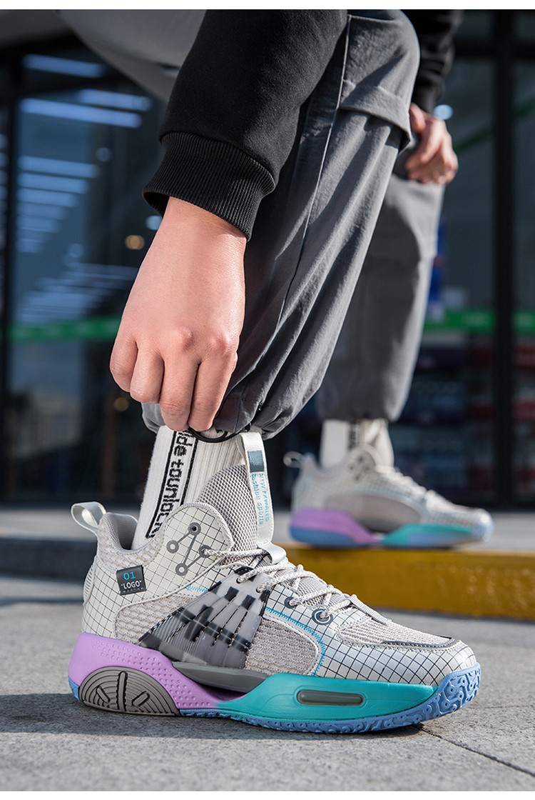 金贝勒全城9篮球鞋棉花糖韦德缓震透气男鞋音速8kt7狂潮4驭帅16耐磨