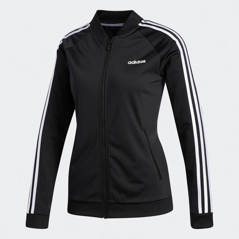 adidas阿迪达斯女装外套2021新款运动服舒适休闲立领夹克外套fl0171fl