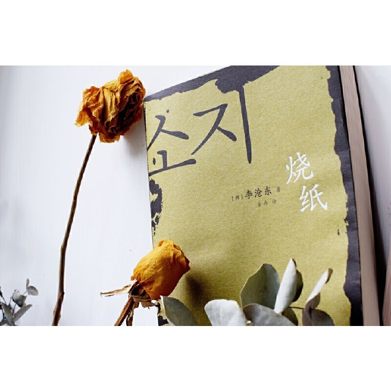 《烧纸 [韩] 李沧东著,金冉 译 武汉大学出版社》【摘要 书评 试读】