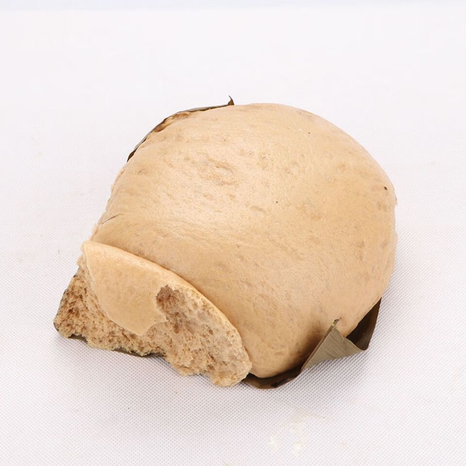 思南红糖麦粑 贵州特产 约500g/个 拍一件是3个 手工红糖麦粑 3个