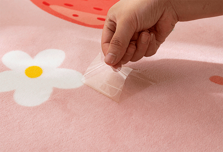 飘窗垫窗台垫子2022年新款高端四季通用防滑卡通可爱海绵阳台垫毯草莓