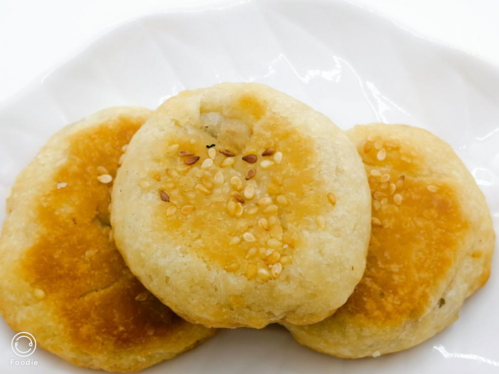 厦门特产鼓浪屿汪记馅饼 1份馅饼肉饼椰子饼厦门馅饼特产 两盒口味