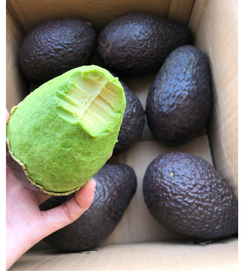 牛油果10个新鲜大果当季一箱即食鳄香甜单果100140g4个装