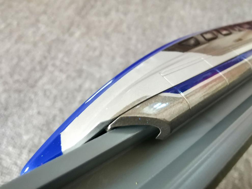 磁悬浮列车模型新款时速600公里高速磁悬浮动车组高铁列车仿真合金模