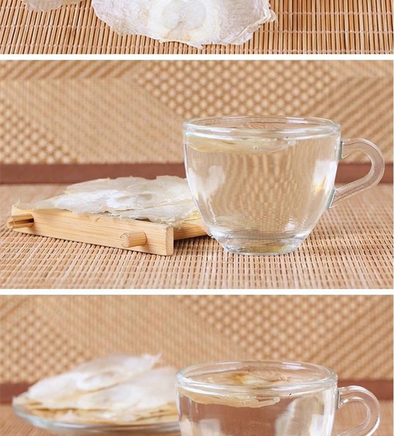 木蝴蝶茶35g克罐玉蝴蝶花茶千层纸千张纸中药材咽喉伴侣爱肝爱胃木