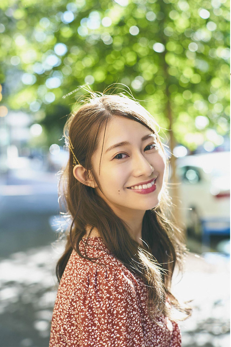 【中图日文】樱井玲香写真集2:视线