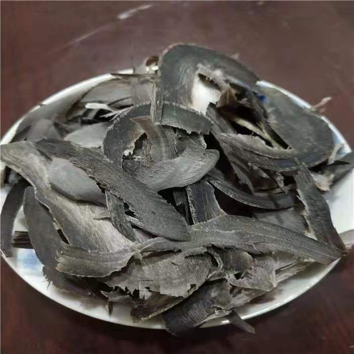 有仁堂水牛角丝中药材水牛角原料实心牛角尖现磨牛角丝粉水牛角粉