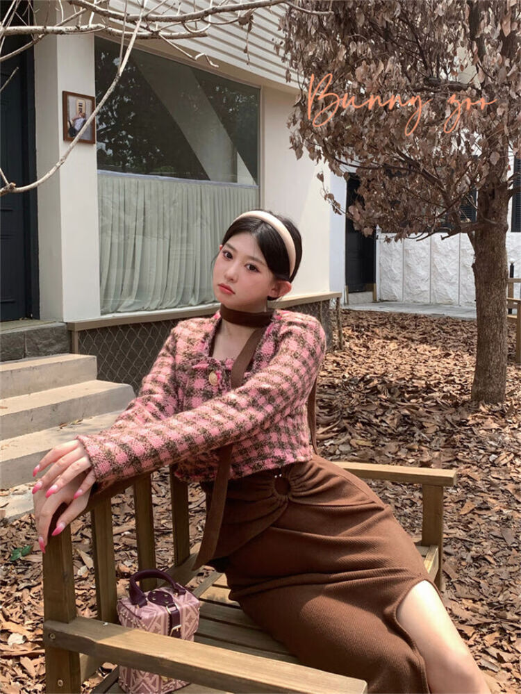 jwsx 175高个子连衣裙名媛气质连衣裙周白子性感辣妹包臀裙雅典娜女神