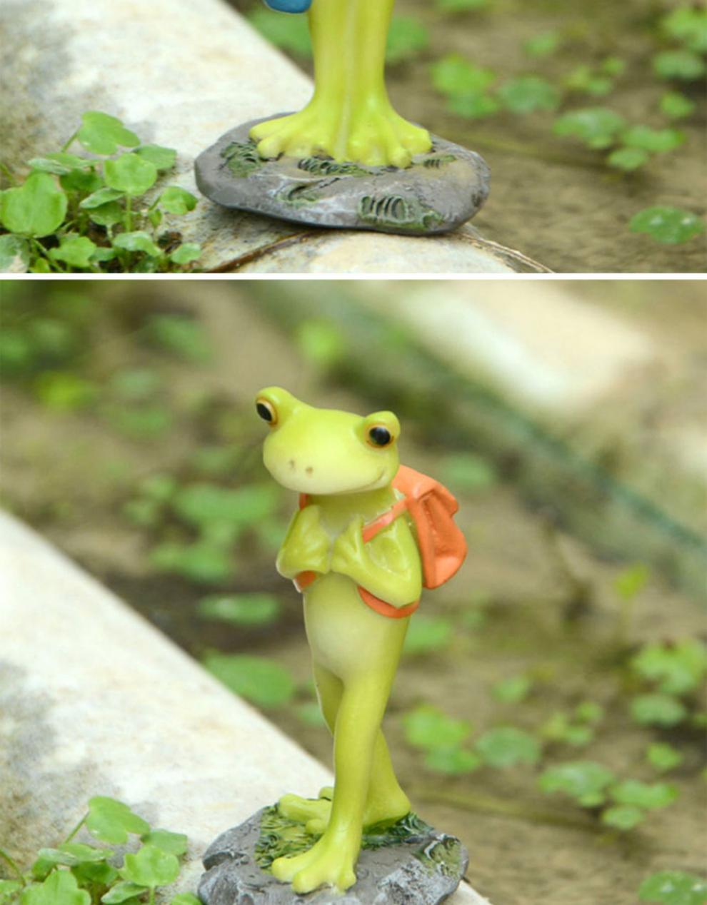 小青蛙蹲着看书【图片 价格 品牌 报价】-京东