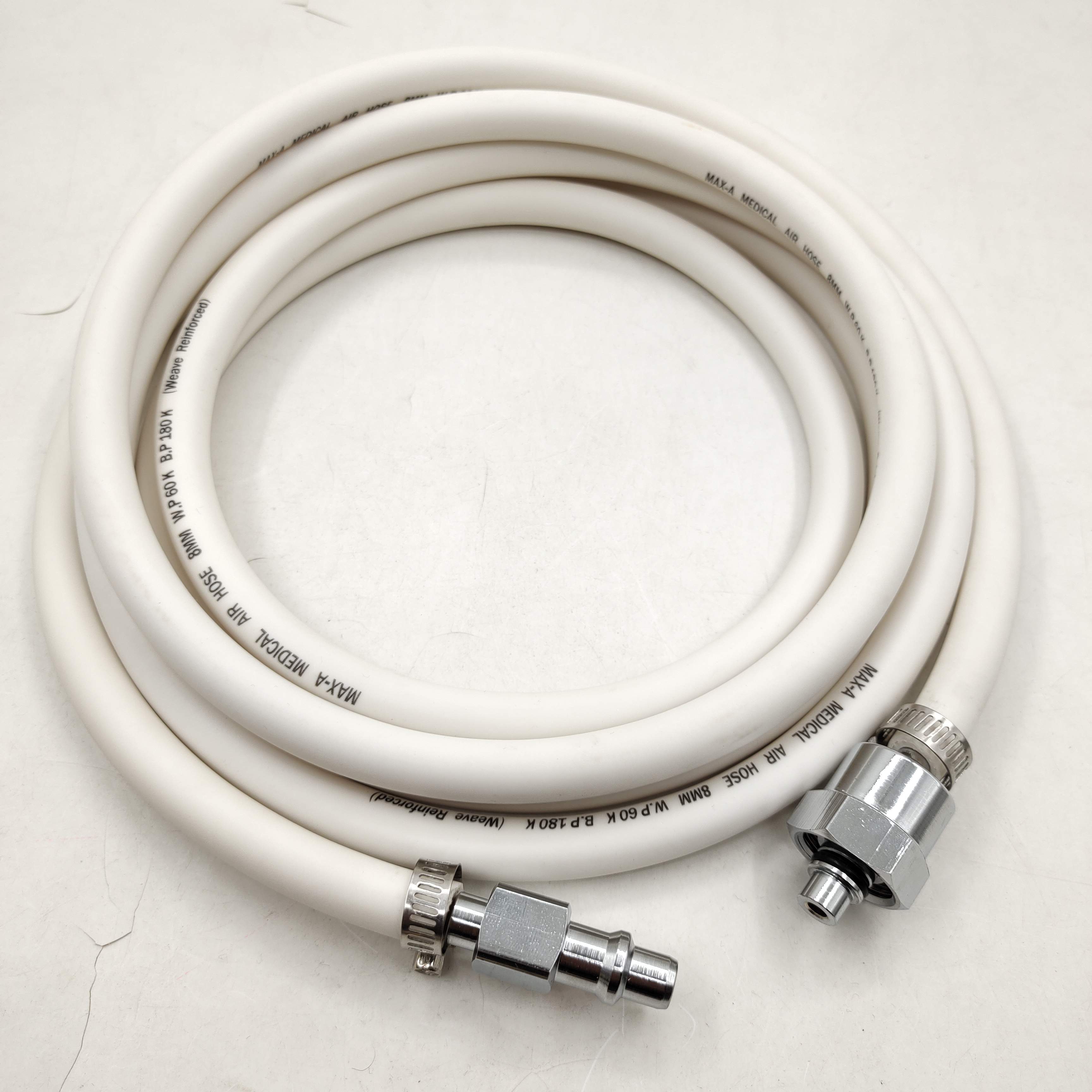 医院专用麻醉机呼吸机德尔格迈瑞氧气空气源接头供氧气源吊塔管路机器