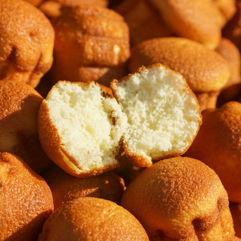 东北老式槽子糕传统鸡蛋糕面包老式手工点心营养早餐零食整箱槽子糕