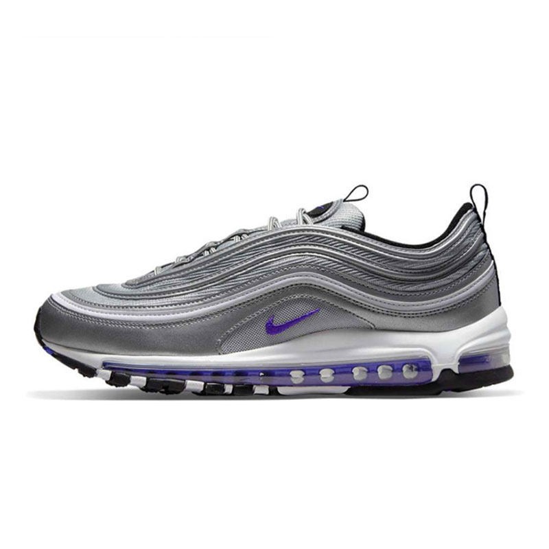 nike耐克airmax97男子子彈頭氣墊跑步鞋dh1085米白軟木塞dc398610042