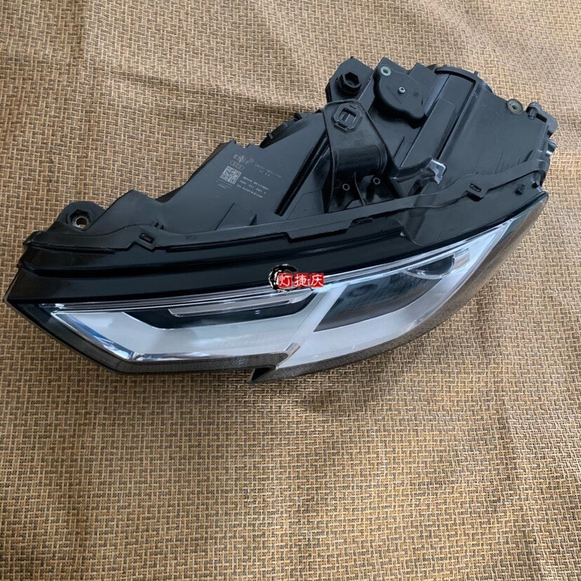 适用于奥迪a3大灯总成 原厂原装拆车件hid奥迪a3前照明大灯总成 半