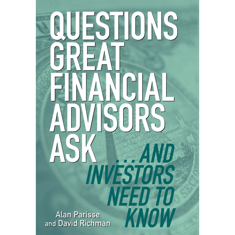 按需印刷Questions Great Financial Advisors Ask... and Investors Need to Know[9781506219851]