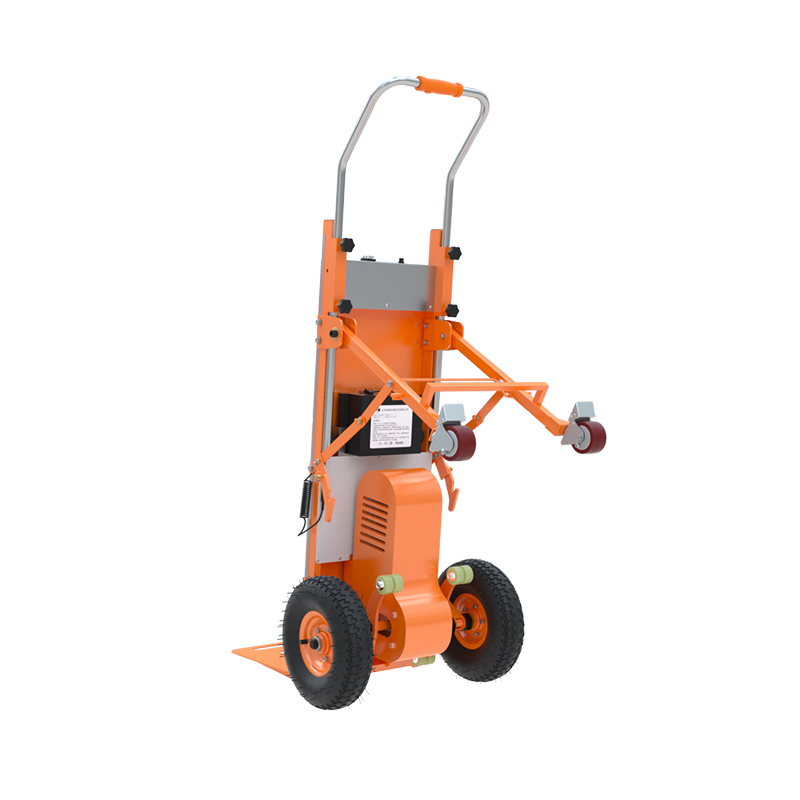 t纳德电动爬楼机定做款上下楼梯搬运车家电搬家建材搬运神器工具车