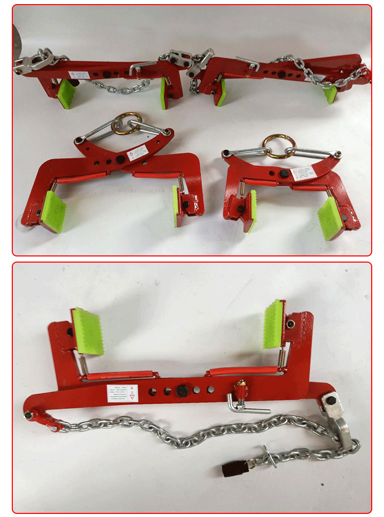 石材夹具路边石马路牙夹路缘起重省力石板夹大理石板夹子路沿石夹