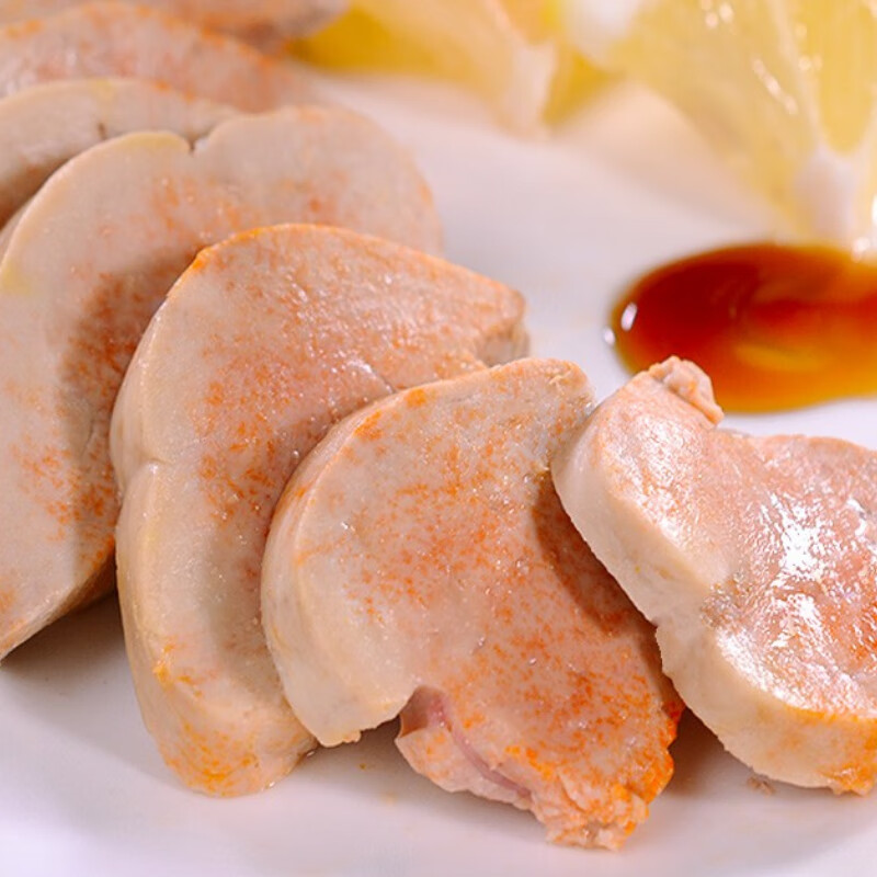 安康鱼99海里新鲜深海鮟鱇鱼带肝带肚丑鱼灯笼鱼海鱼冷冻海鲜水产年货