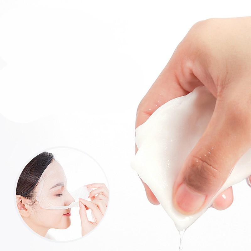 白云山面部冷敷贴5片一盒装丁教授 0409 一盒