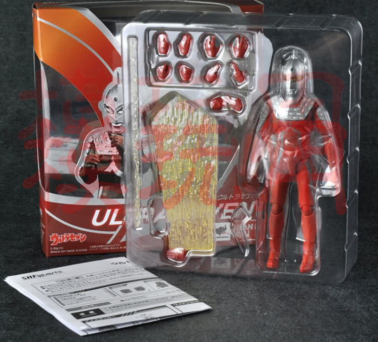 昭和奥特曼 初代 杰克 泰罗 佐菲 赛文 艾斯 六兄弟披风 泰罗奥特曼