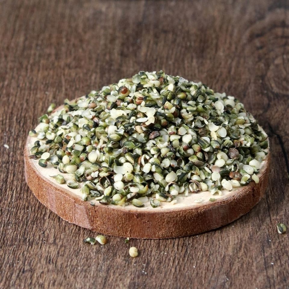 中药材 去壳火麻仁 火麻肉 火麻子茶 散装新货 去壳火麻仁1000克