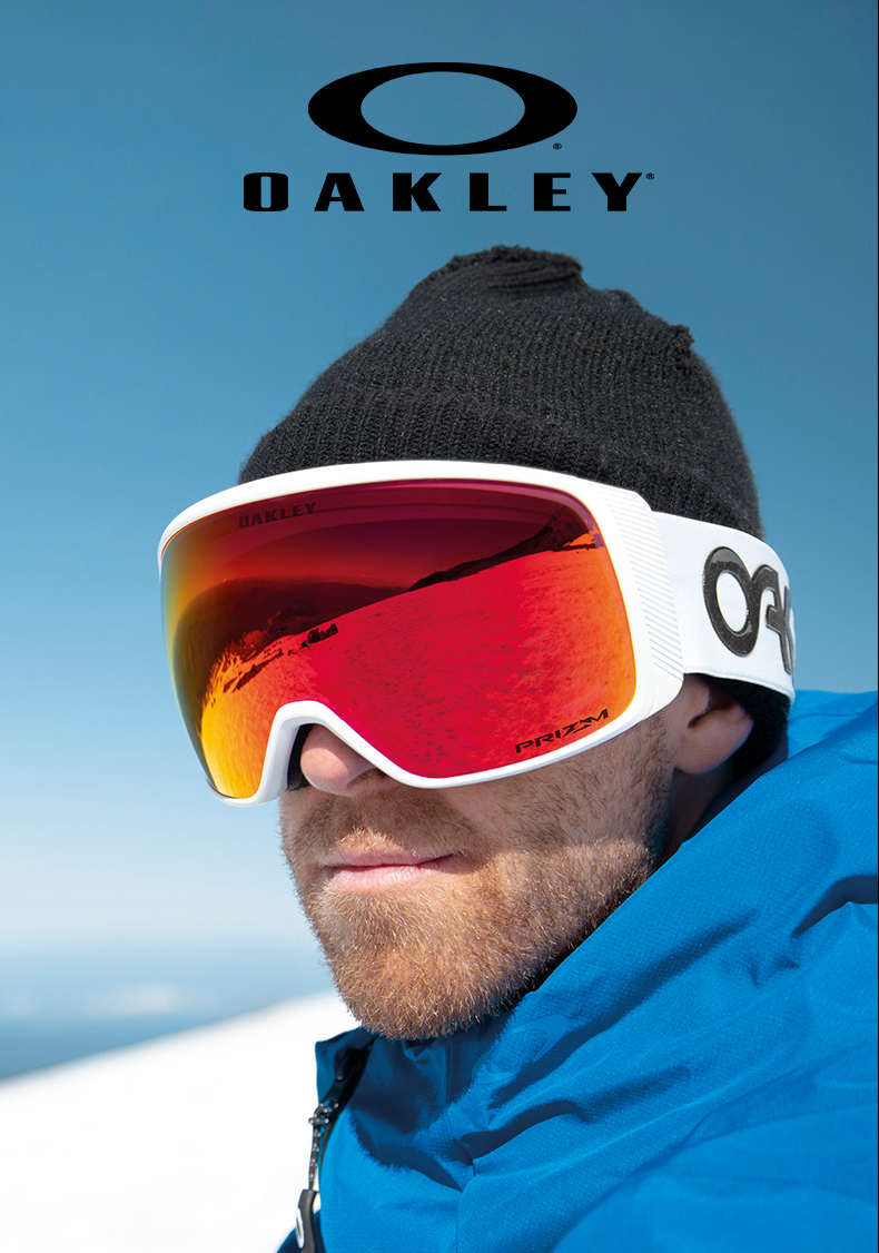 oakley欧克利眼镜滑雪镜防雾男女款新品成人户外防风护目镜 运动眼镜