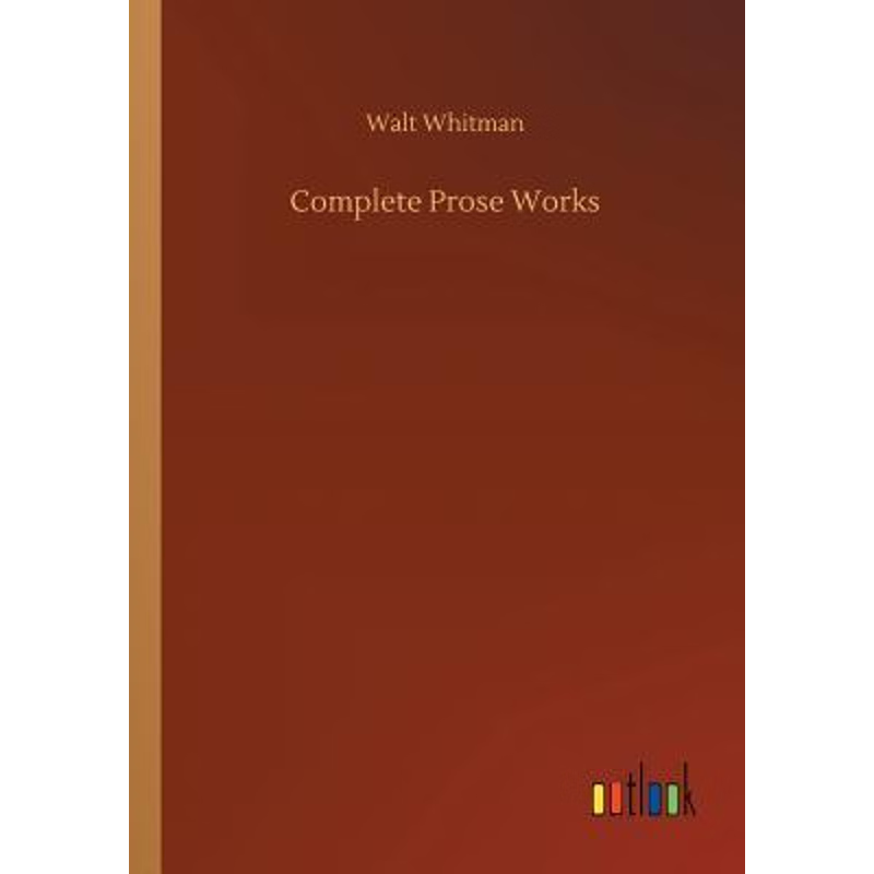 按需印刷Complete Prose Works[9783732655106]