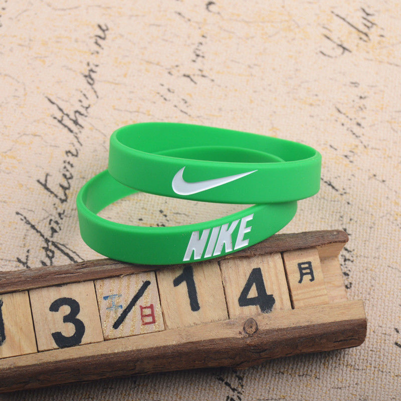 aioscnba球星欧文篮球运动硅胶手环男女学生情侣手链跑步腕带潮流时尚