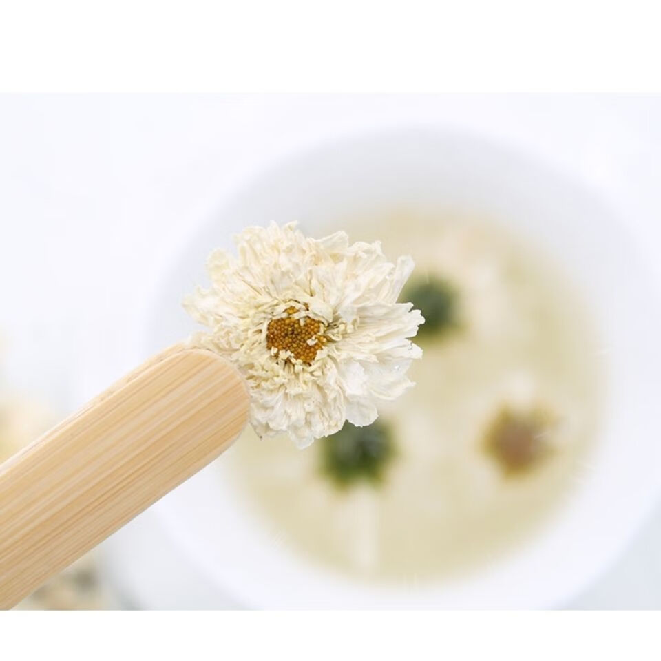 正宗特级白菊花黄山菊花茶白菊花茶精选白菊250克