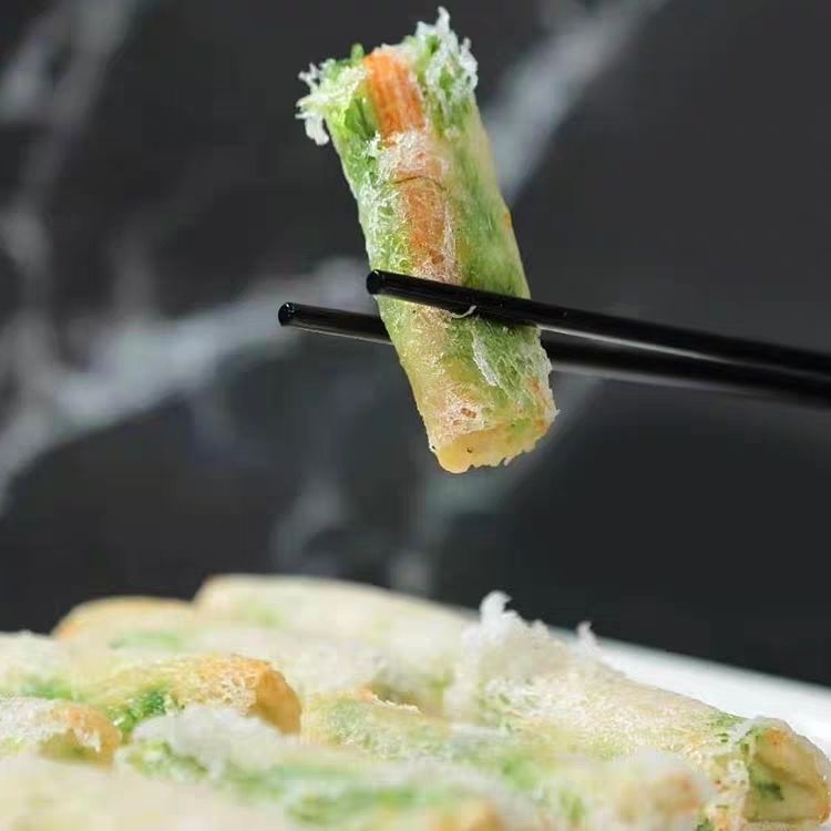 顺丰速运日式海草卷10个海藻带菜蟹柳卷油炸点心小吃速冻半成品豆乐奇
