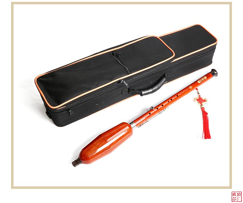 超九孔红木单管竖吹加键巴乌乐器 g调f调专业演奏型宽音域 专业加键