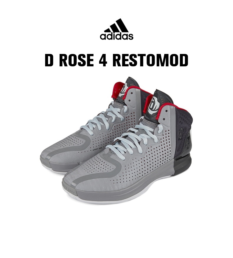 【滔搏运动】adidas阿迪达斯男鞋运动鞋d rose罗斯舒适缓震耐磨时尚