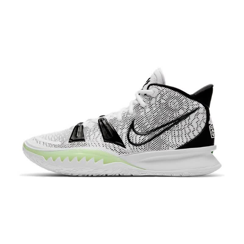 耐克nikekyrie7ep欧文7黑蓝实战气垫运动鞋篮球鞋男鞋ct113790040