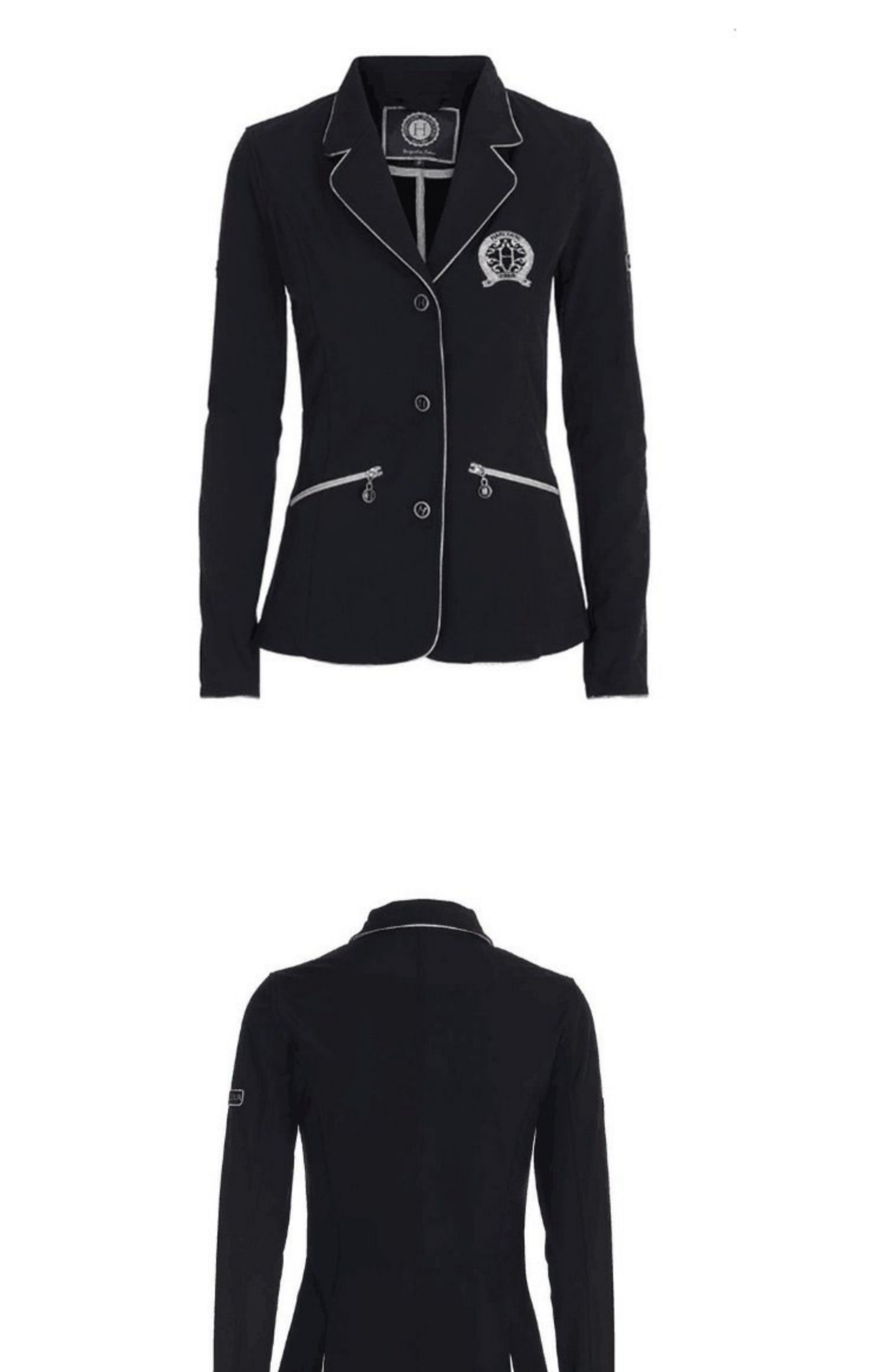 318法国进口harcour新款马术比赛服骑士服装骑士服马术