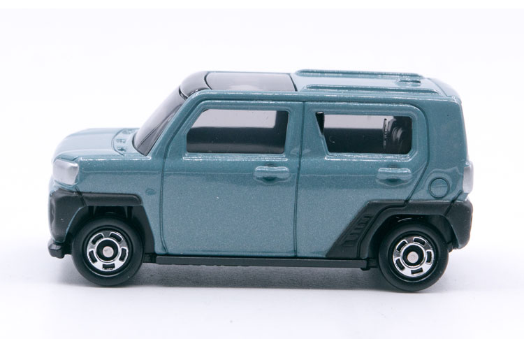 tomica多美卡仿真小汽车合金小车玩具大发daft迷你汽车模型4747大发