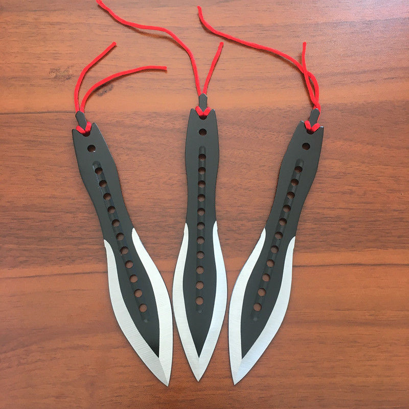 重头飞镖直飞旋飞训练飞镖柳纹飞针武术投掷飞刀防身小刀小李飞刀流樱