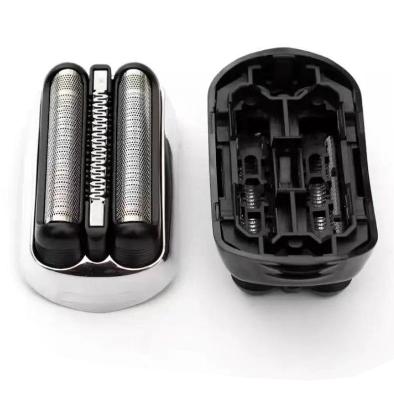 zdcp适配braun博朗s3系电动剃须刀21b21s32b32s刀头刮胡刀网罩网片网