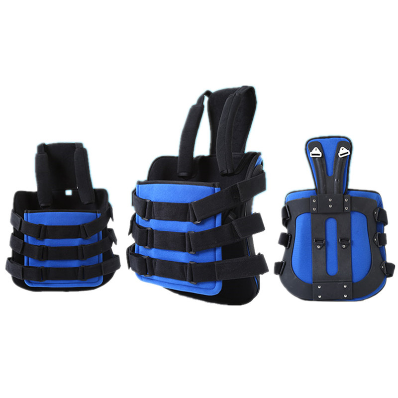 青少年泰勒背架脊柱侧弯术后康复器坐姿不正固定器脊柱背部术后固定器