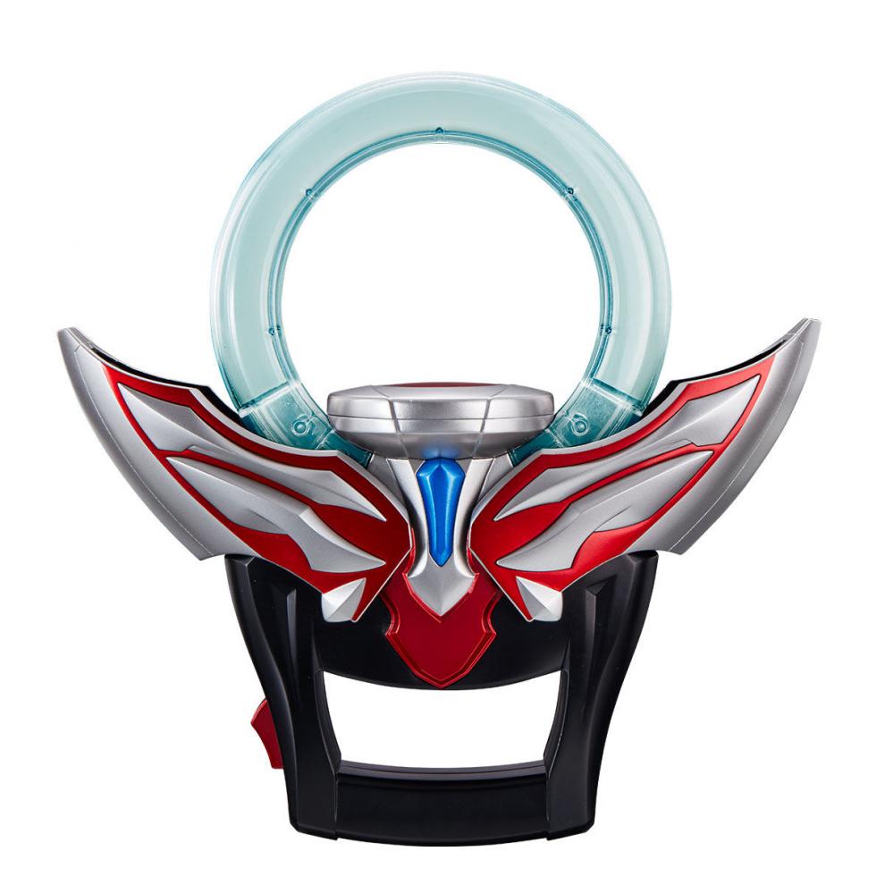 ur欧布圆环 现货 万代 欧布奥特曼ur欧布圆环 orb 变身器套装 pb限定