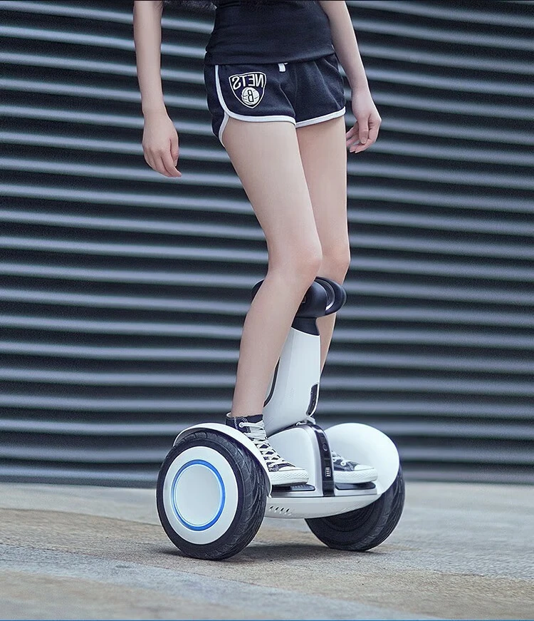 Xiaomi MI No. 9 Balance Scooter Adult Two-Wheel Electric Somatosensory Scooter Xiaomi Balance Scooter Children Xiaojiu Outdoor Portable Smart Two-Wheel Thinking Car Xiaomi Balance Scooter White-Official Standard Xiaomi MI No. 9 Balance Scooter Adult Two-Wheel Electric Somatosensory Scooter Xiaomi Balance Scooter Children Xiaojiu Outdoor Portable Smart Two-Wheel Thinking Car Xiaomi Balance Scooter White-Official Standard