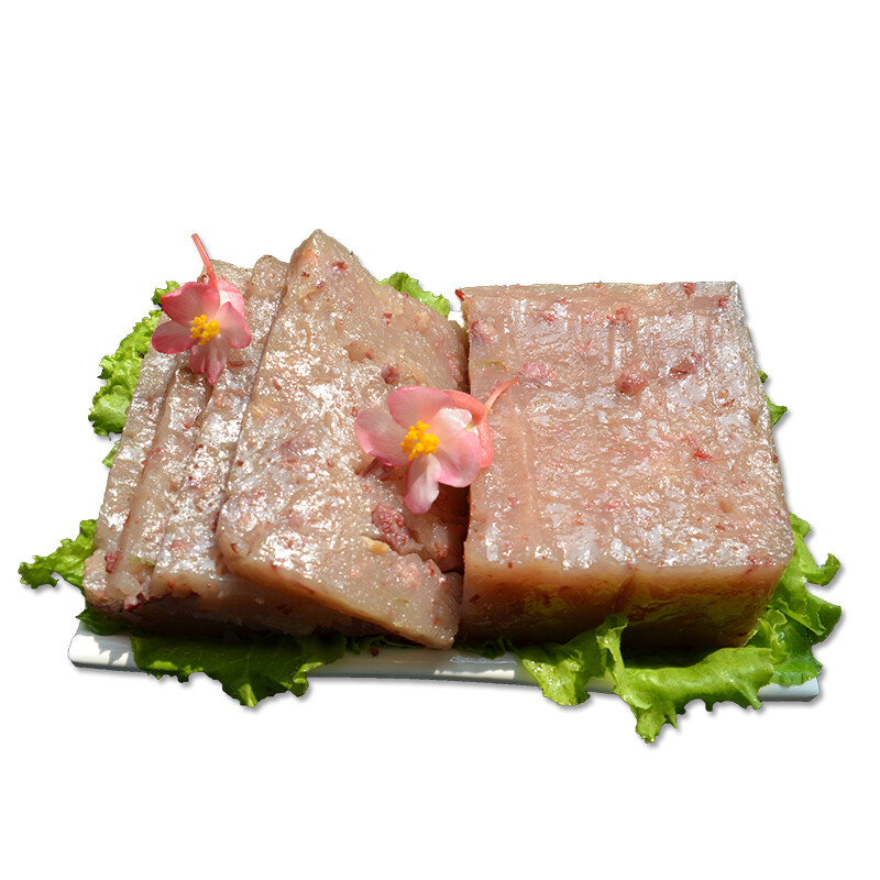 年货优选今明后正宗西河肉糕河北深泽特产3斤圆形三根驴肉香油驴肉