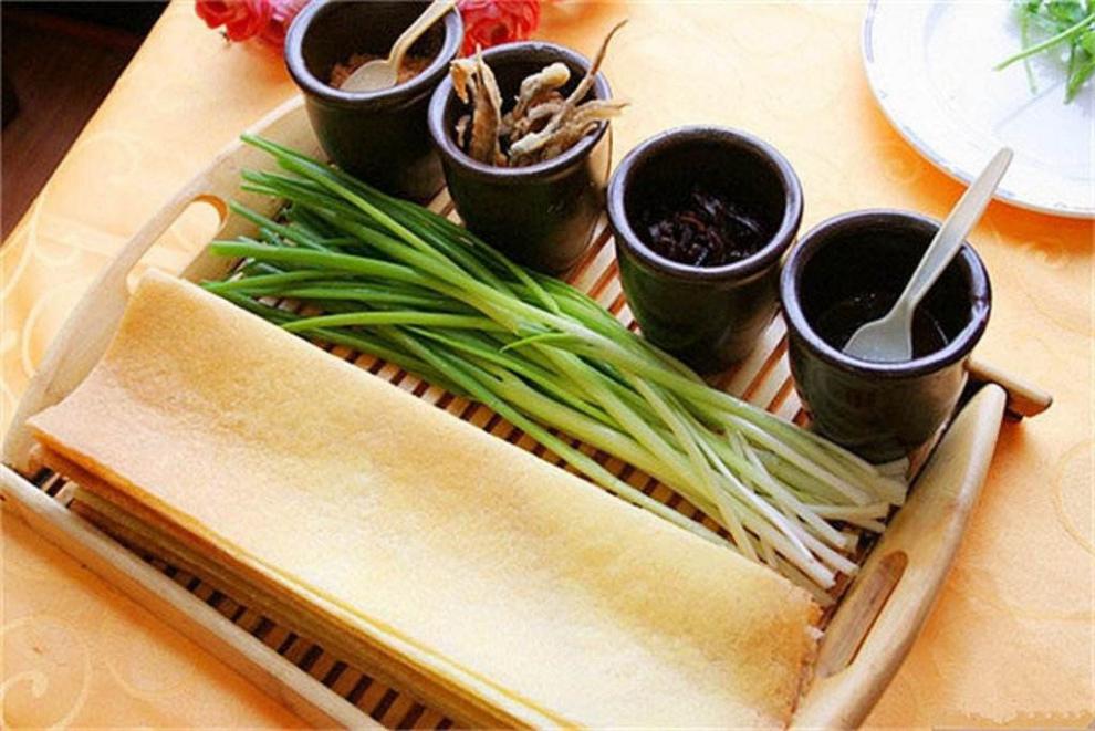 东北特产大煎饼越嚼越香手工杂粮煎饼软薄大多规格三种口味混合装1500